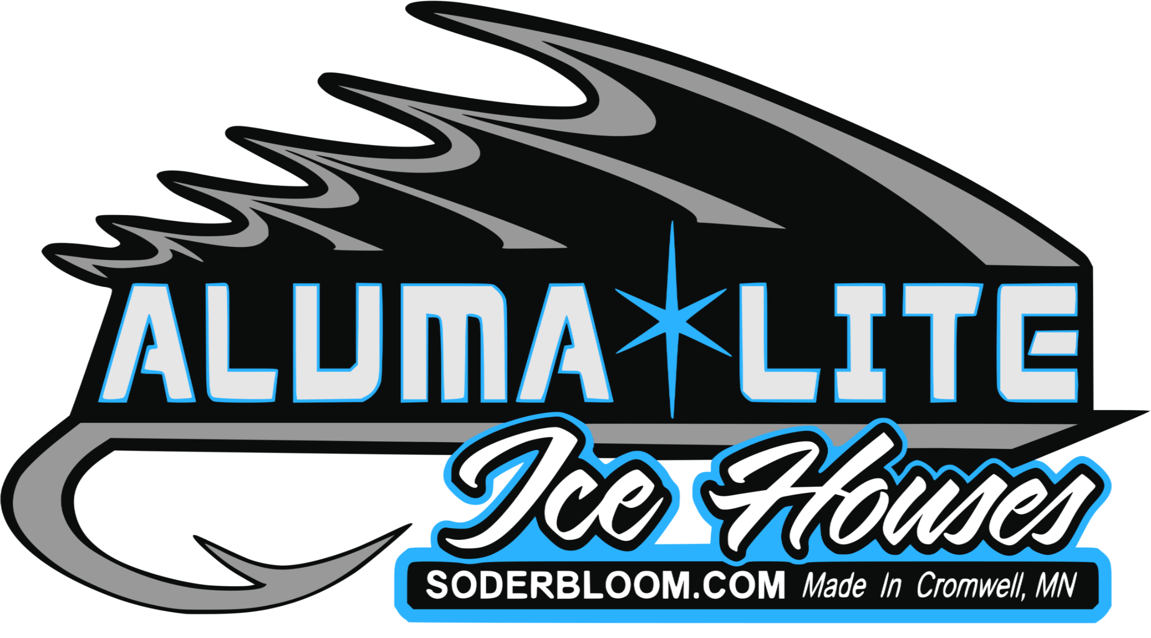 Aluma Lite Ice Houses